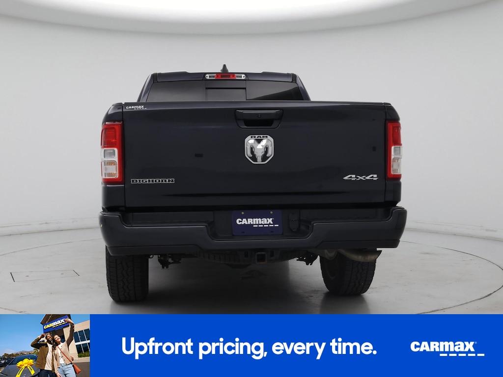 used 2021 Ram 1500 car, priced at $31,998