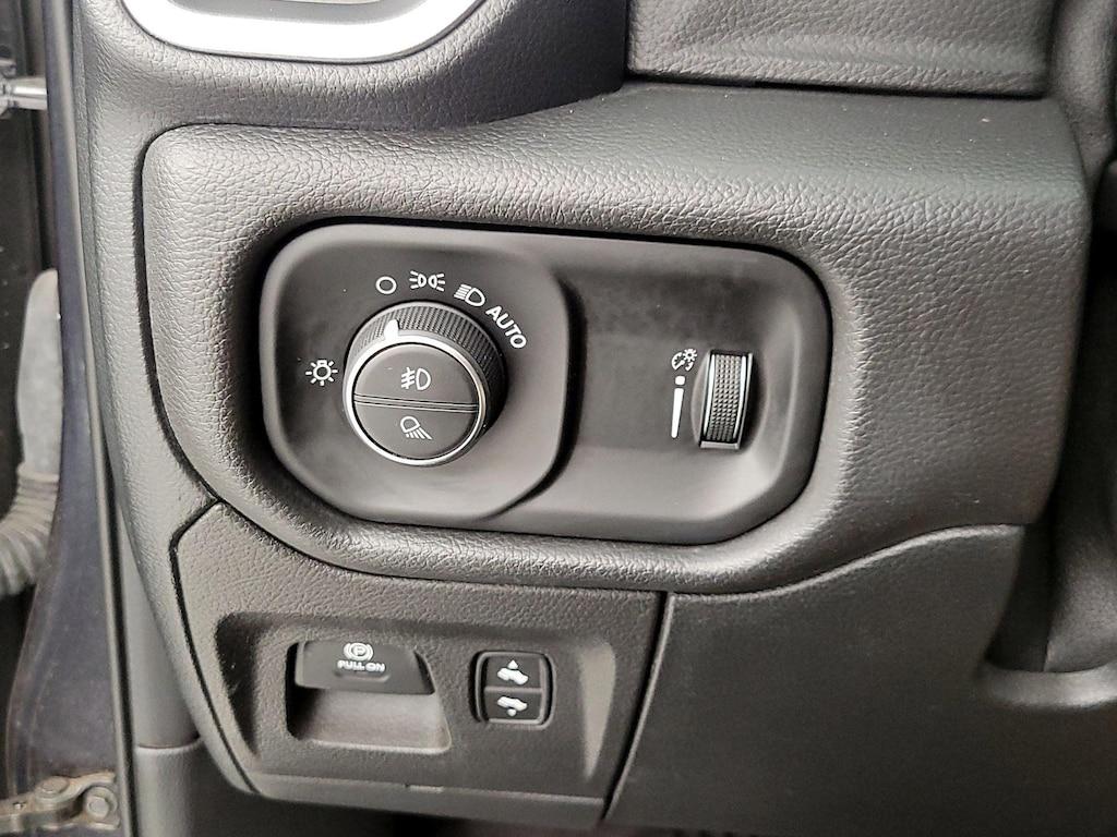 used 2021 Ram 1500 car, priced at $31,998