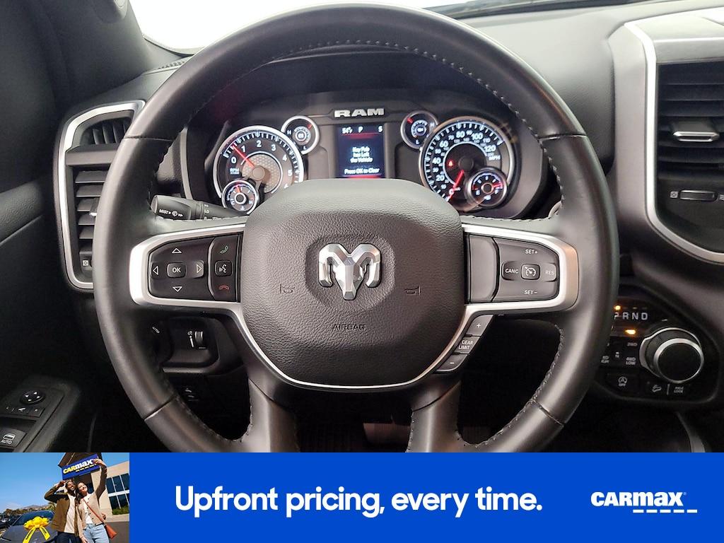 used 2021 Ram 1500 car, priced at $31,998
