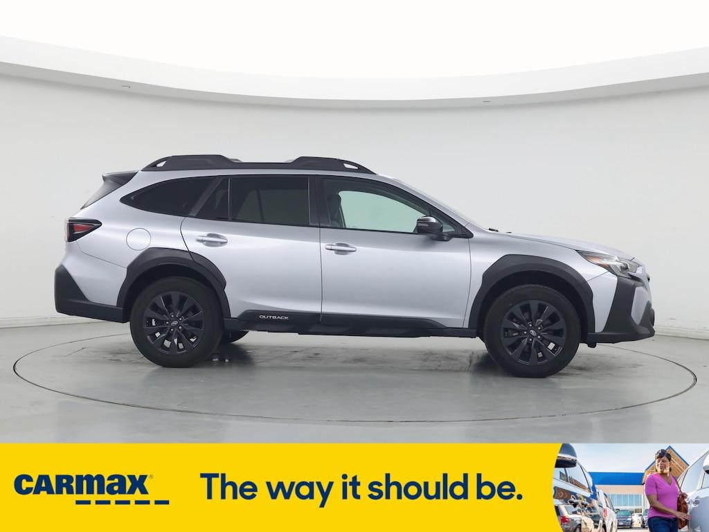 used 2023 Subaru Outback car, priced at $27,998