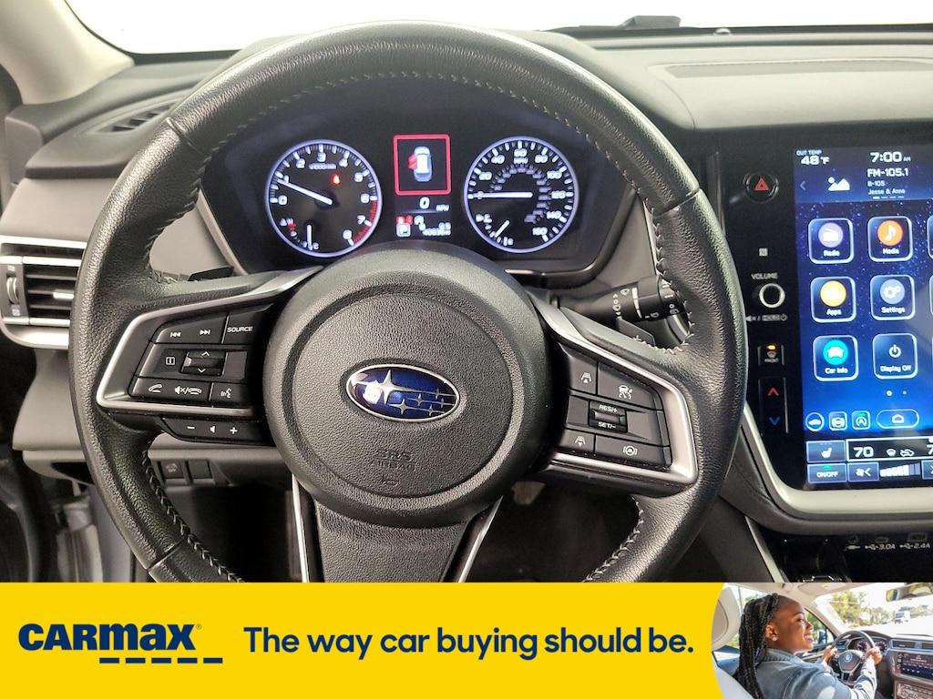 used 2023 Subaru Outback car, priced at $27,998