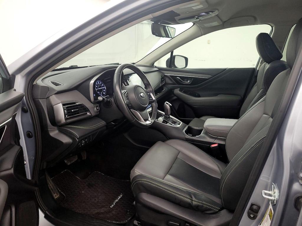 used 2023 Subaru Outback car, priced at $27,998