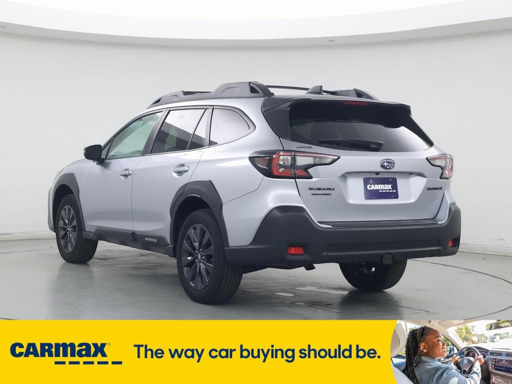 used 2023 Subaru Outback car, priced at $27,998