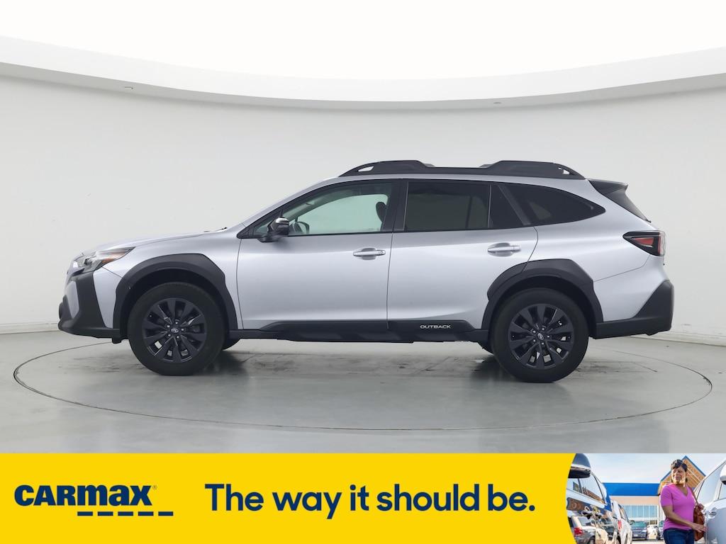 used 2023 Subaru Outback car, priced at $27,998