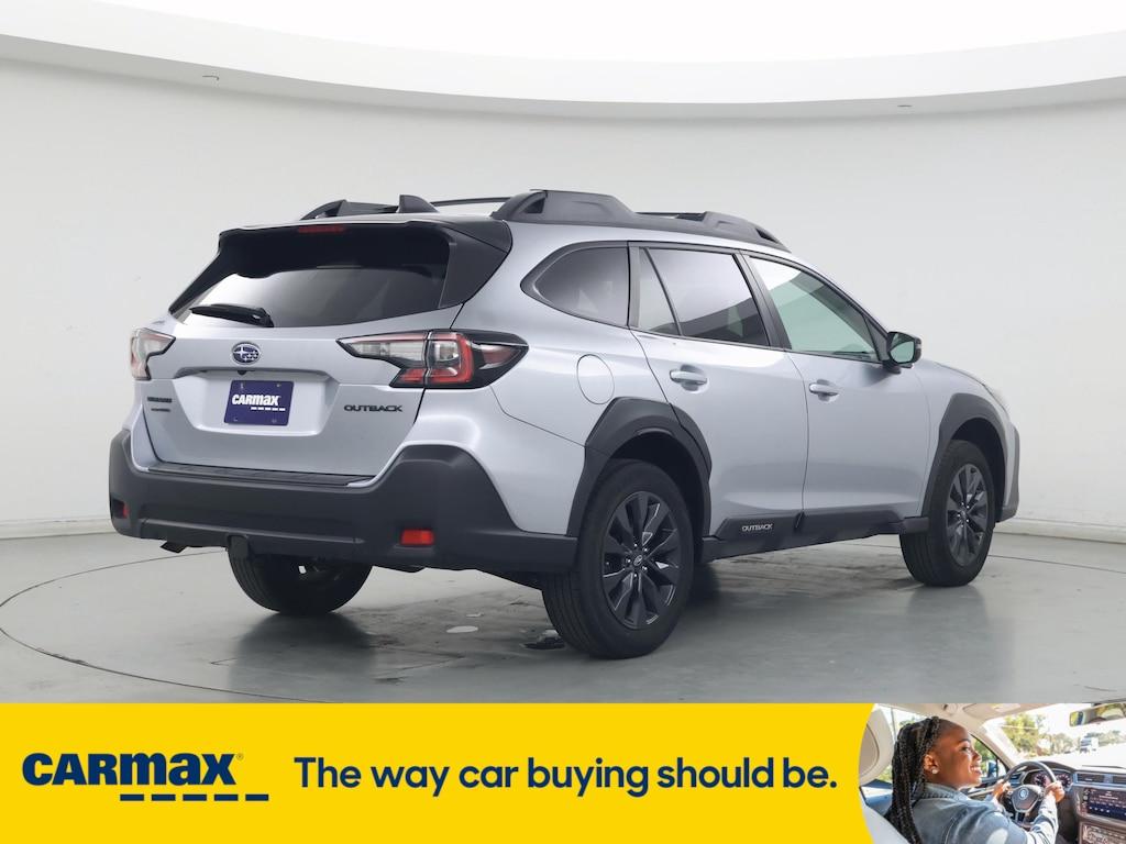 used 2023 Subaru Outback car, priced at $27,998