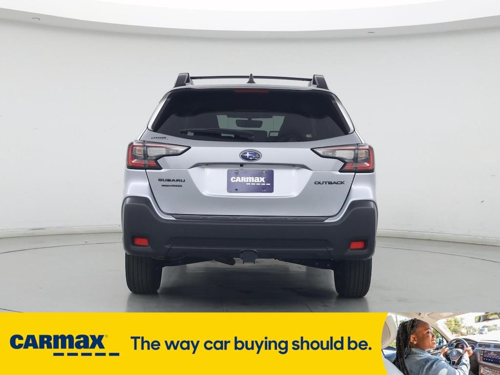 used 2023 Subaru Outback car, priced at $27,998