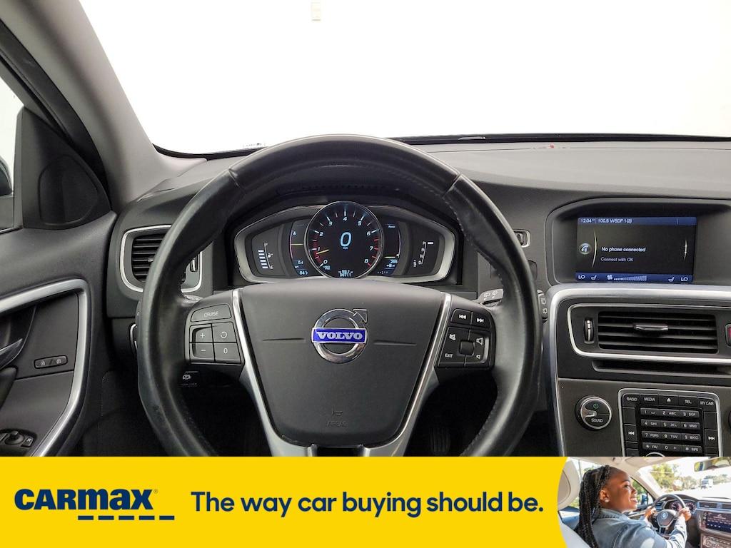 used 2015 Volvo V60 car, priced at $13,998