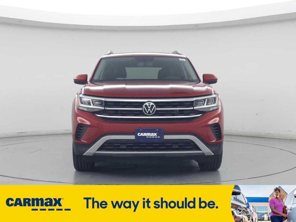 used 2021 Volkswagen Atlas car, priced at $28,998