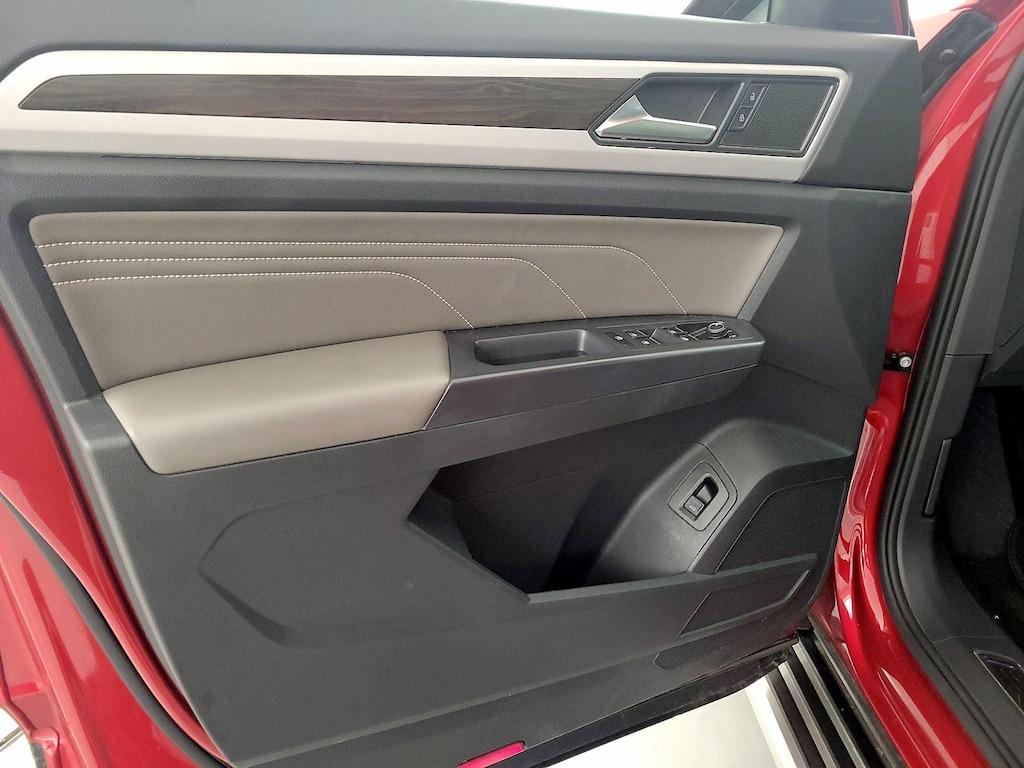 used 2021 Volkswagen Atlas car, priced at $28,998
