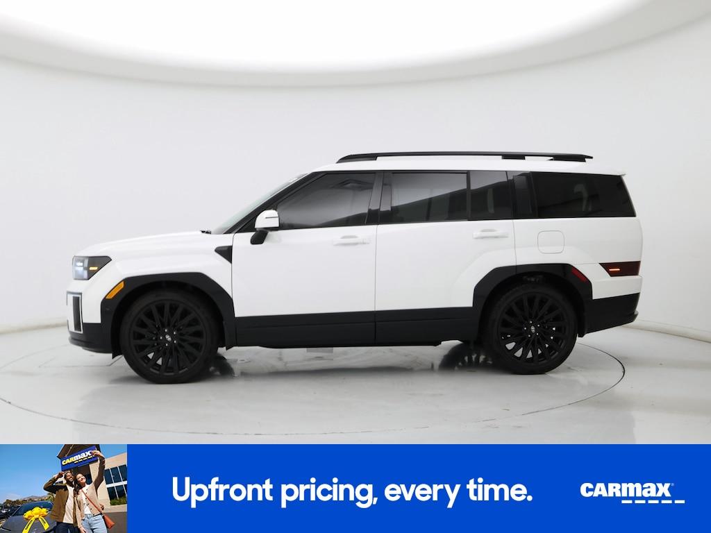 used 2024 Hyundai Santa Fe car, priced at $41,998