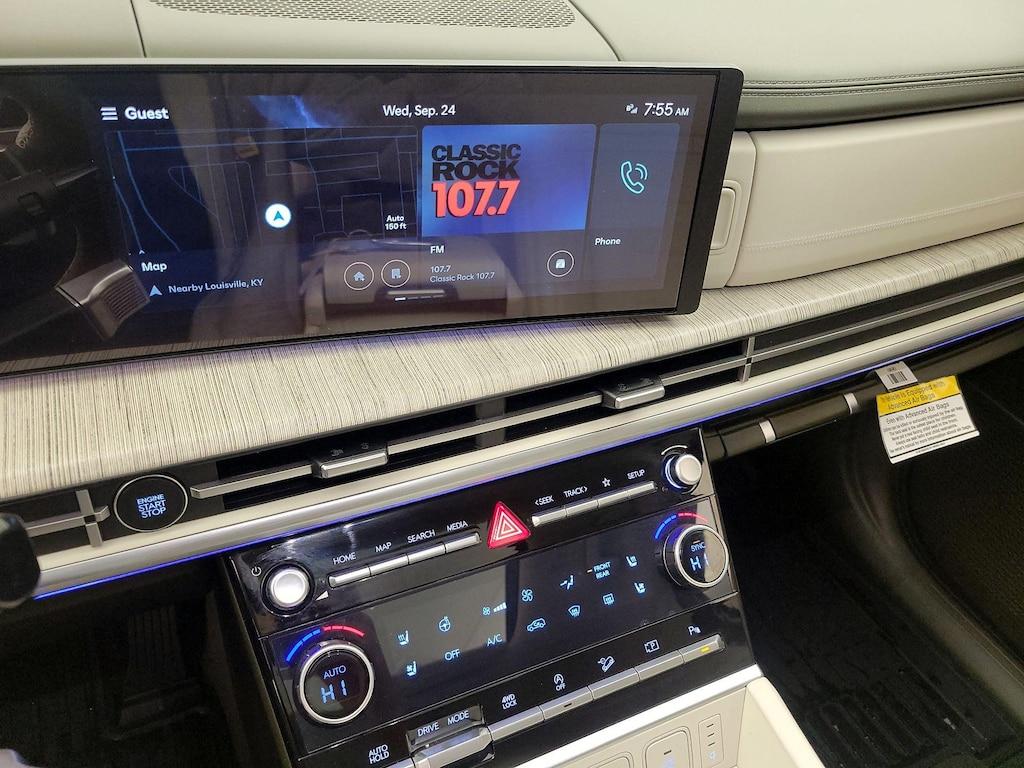 used 2024 Hyundai Santa Fe car, priced at $41,998
