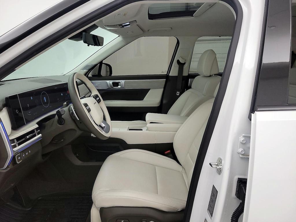 used 2024 Hyundai Santa Fe car, priced at $41,998