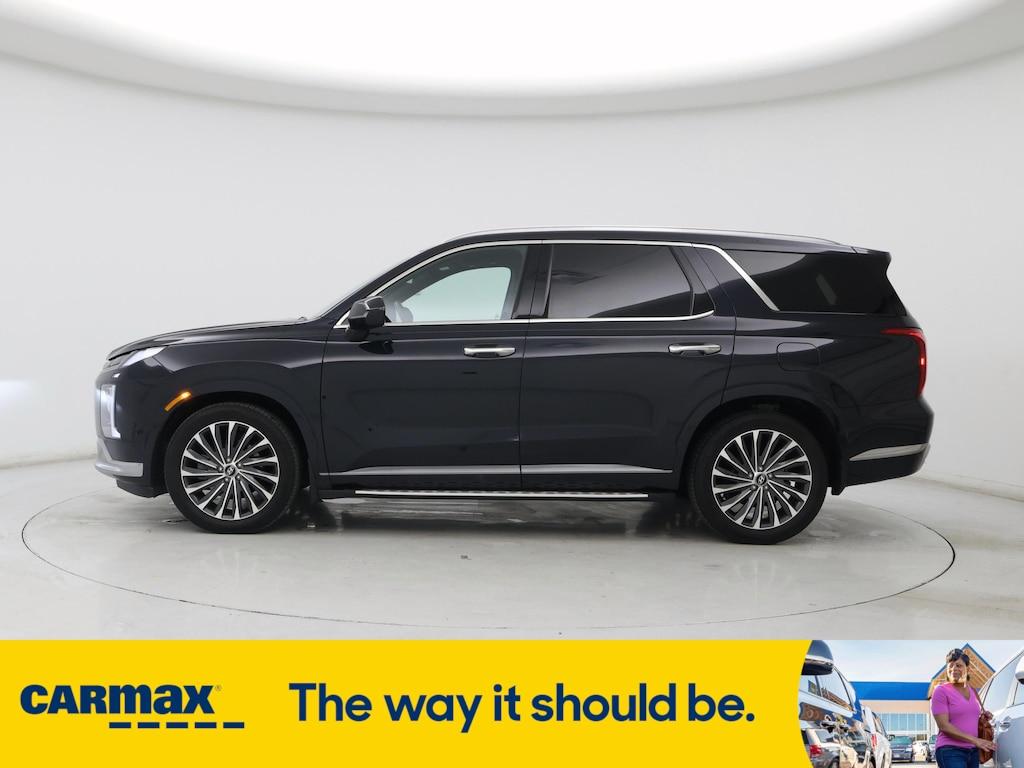 used 2023 Hyundai Palisade car, priced at $37,998