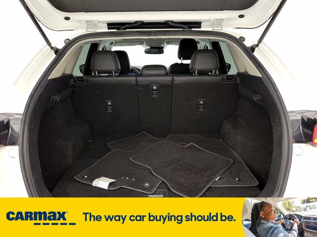 used 2023 Mazda CX-5 car, priced at $27,998