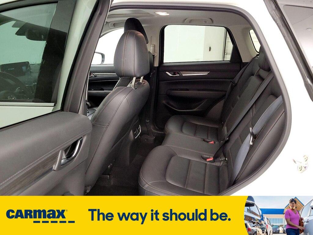 used 2023 Mazda CX-5 car, priced at $27,998