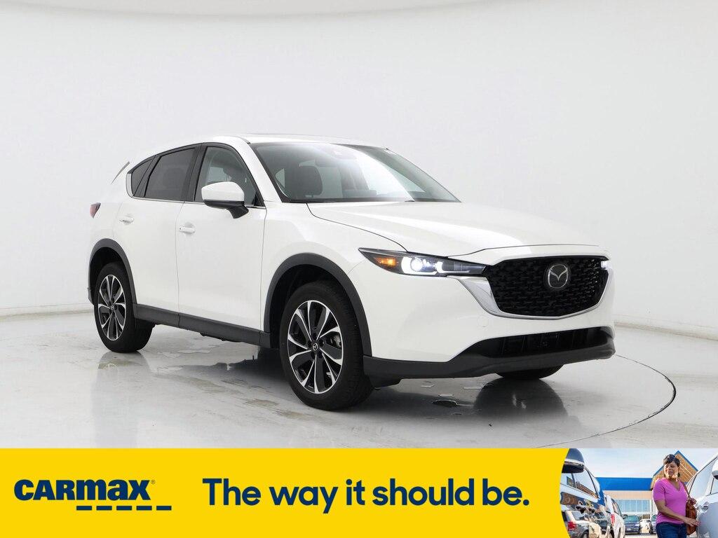 used 2023 Mazda CX-5 car, priced at $27,998