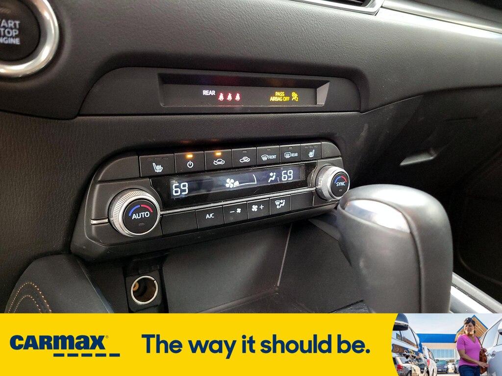used 2023 Mazda CX-5 car, priced at $27,998