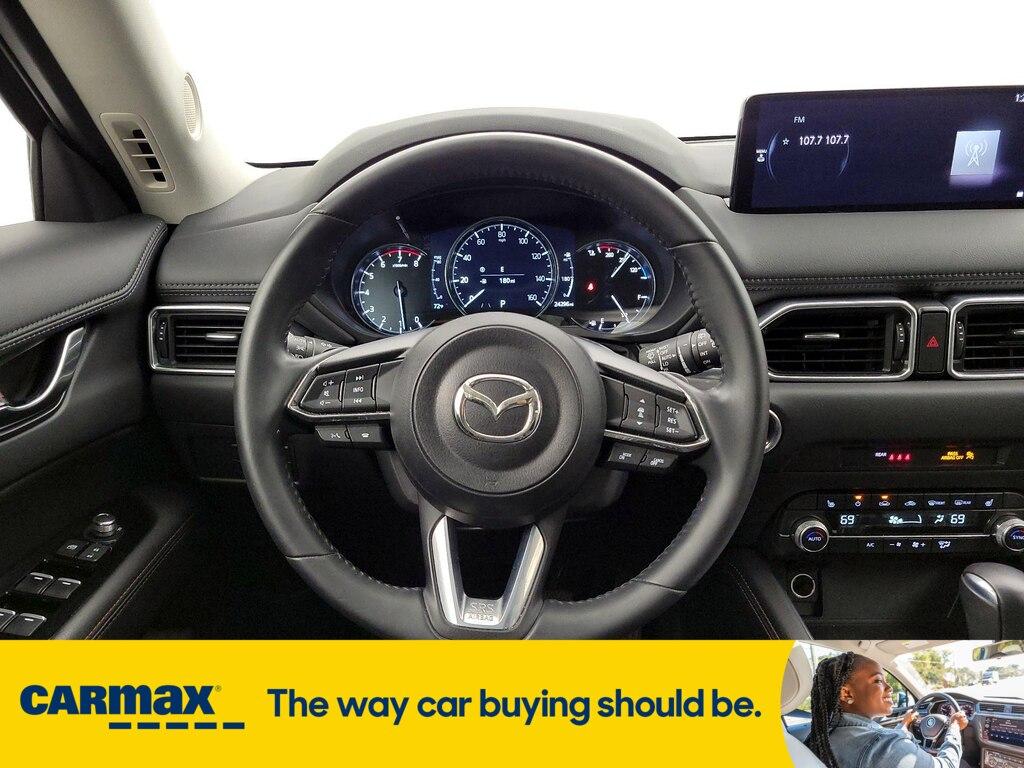 used 2023 Mazda CX-5 car, priced at $27,998