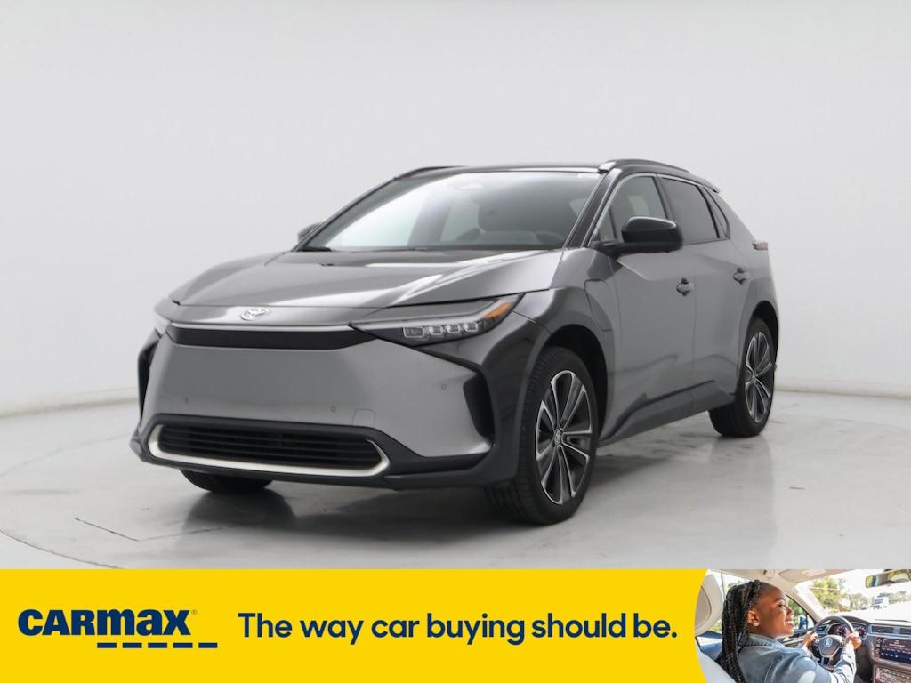 used 2023 Toyota bZ4X car, priced at $28,998