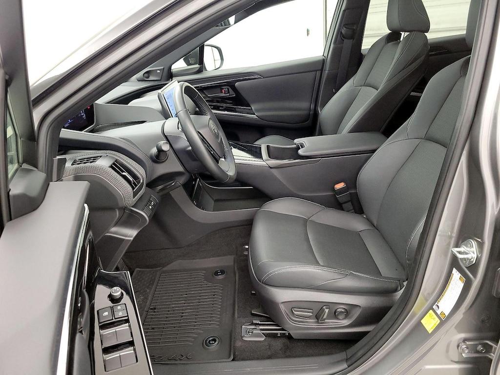 used 2023 Toyota bZ4X car, priced at $28,998
