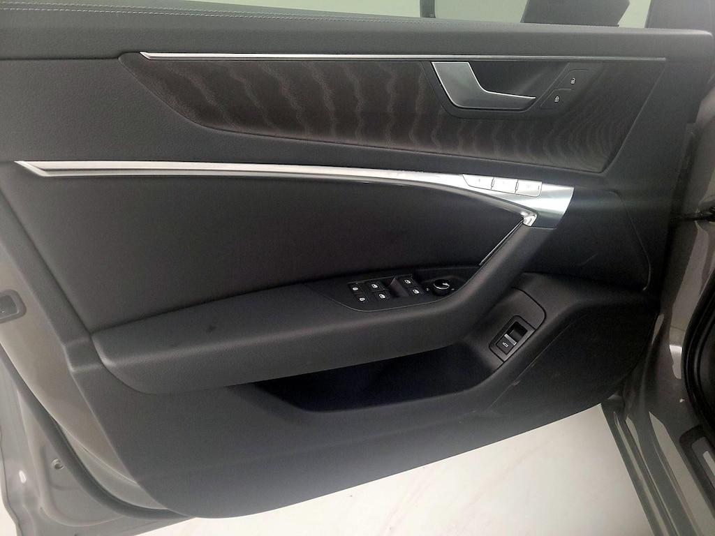 used 2023 Audi A6 car, priced at $35,998