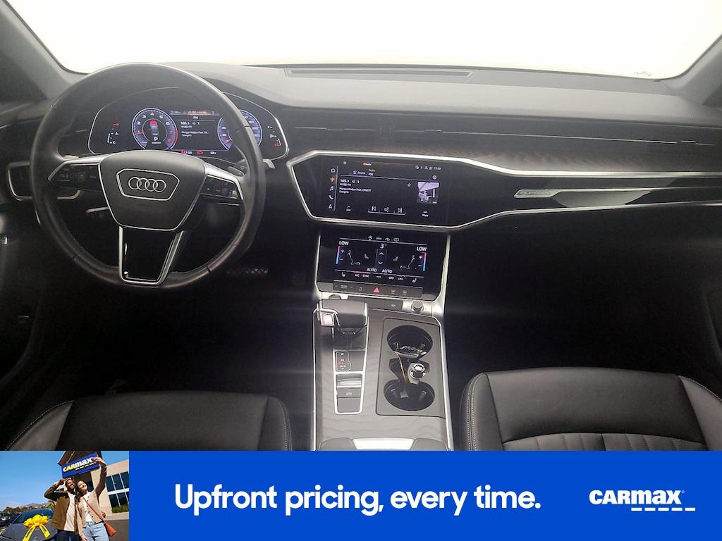 used 2023 Audi A6 car, priced at $35,998