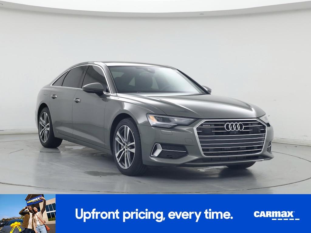 used 2023 Audi A6 car, priced at $35,998