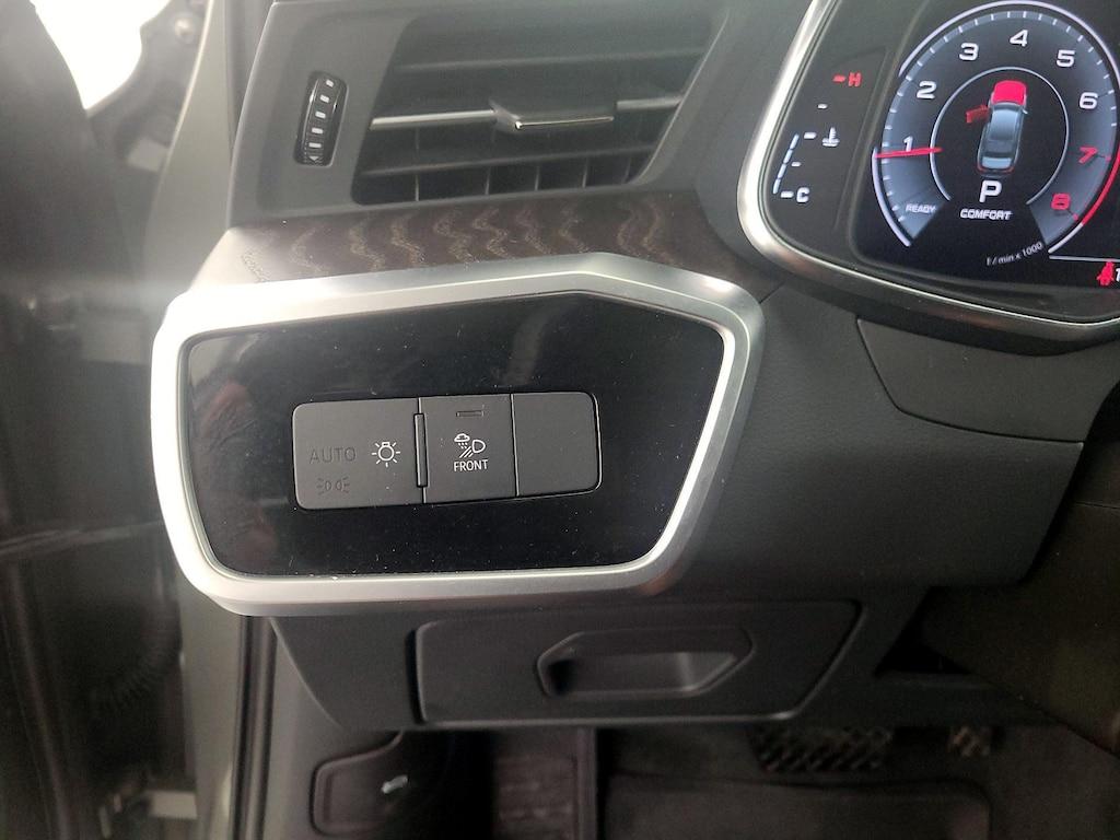 used 2023 Audi A6 car, priced at $35,998