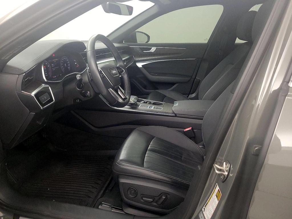 used 2023 Audi A6 car, priced at $35,998