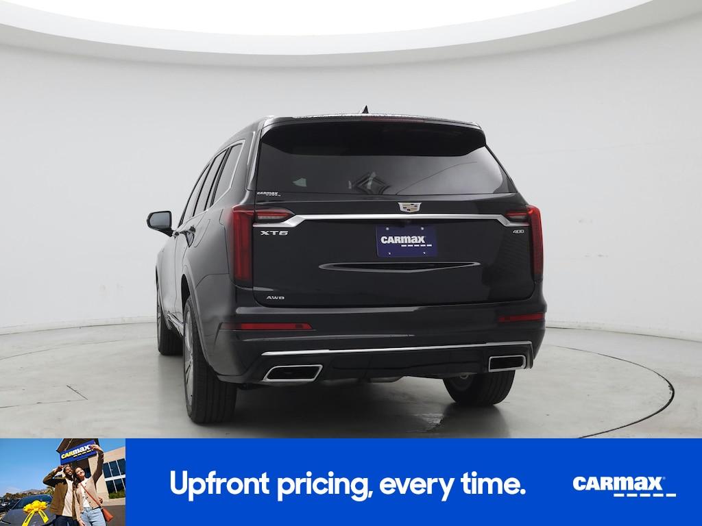 used 2023 Cadillac XT6 car, priced at $40,998
