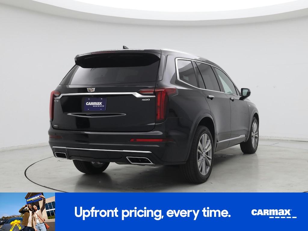 used 2023 Cadillac XT6 car, priced at $40,998