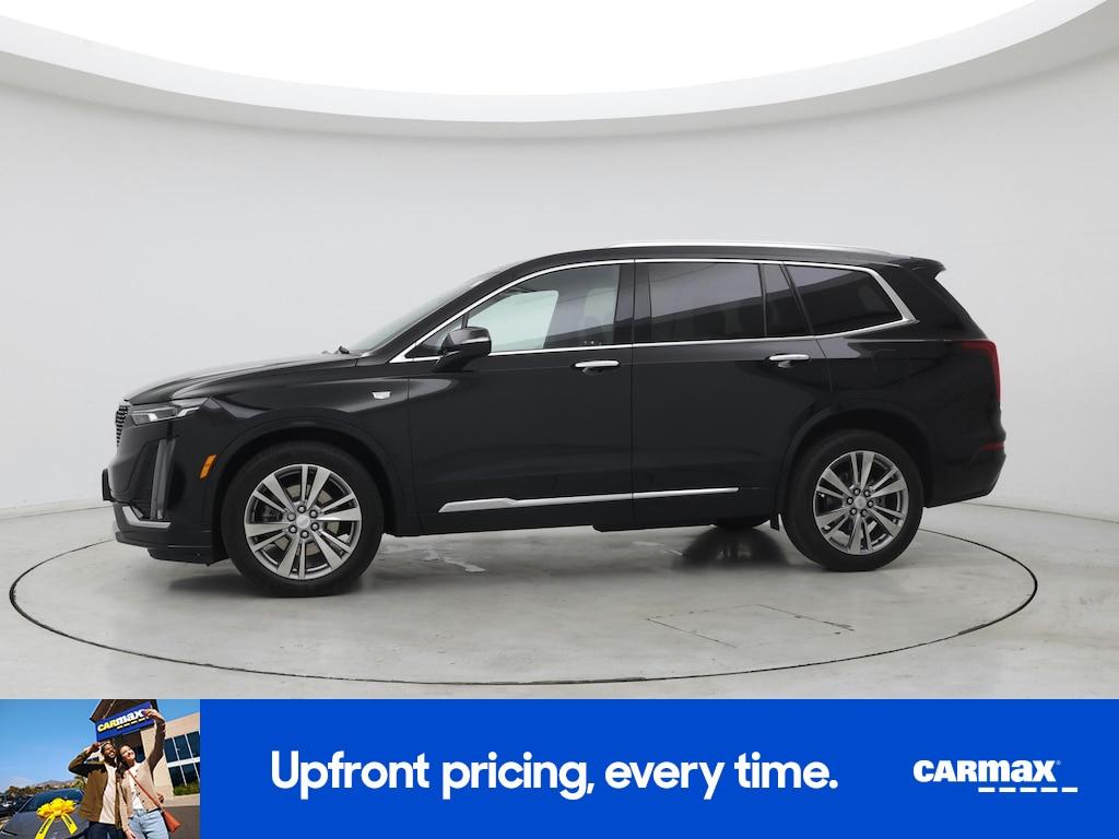 used 2023 Cadillac XT6 car, priced at $40,998
