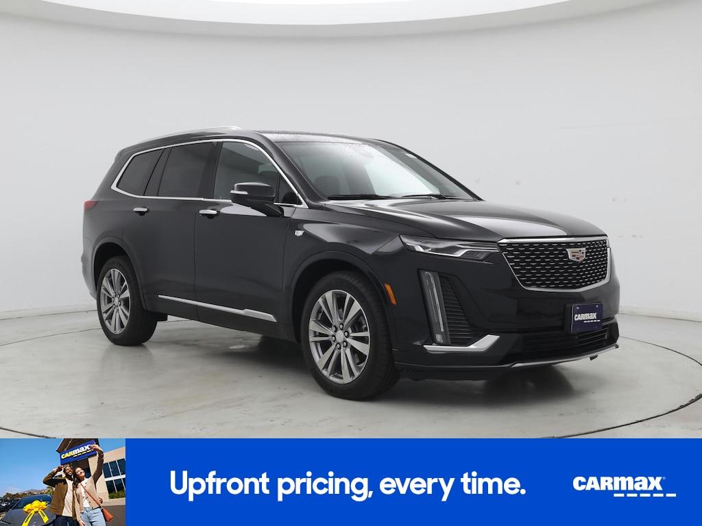 used 2023 Cadillac XT6 car, priced at $40,998