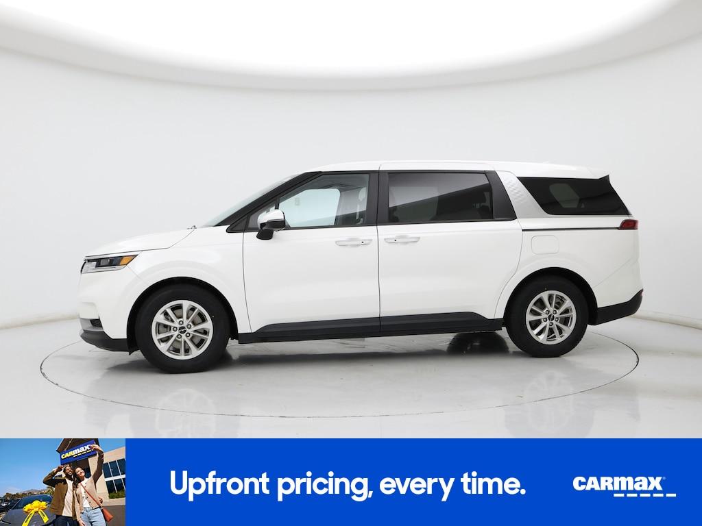used 2022 Kia Carnival car, priced at $24,998