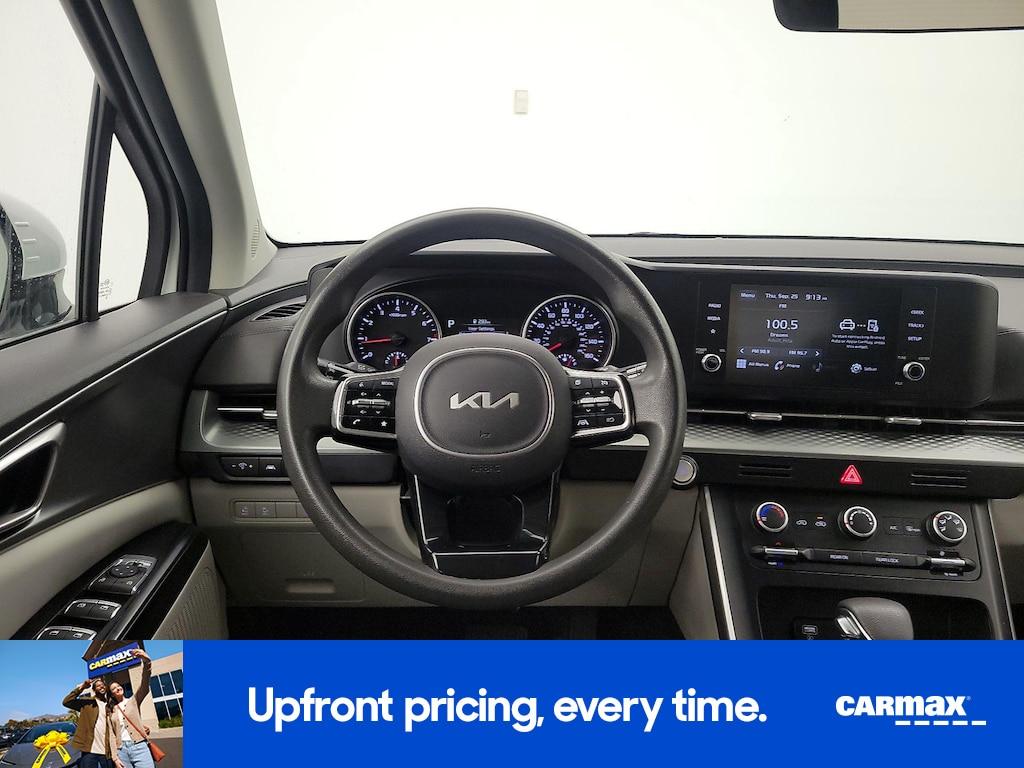 used 2022 Kia Carnival car, priced at $24,998