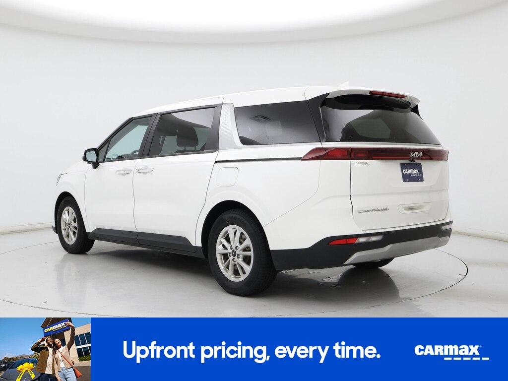 used 2022 Kia Carnival car, priced at $24,998