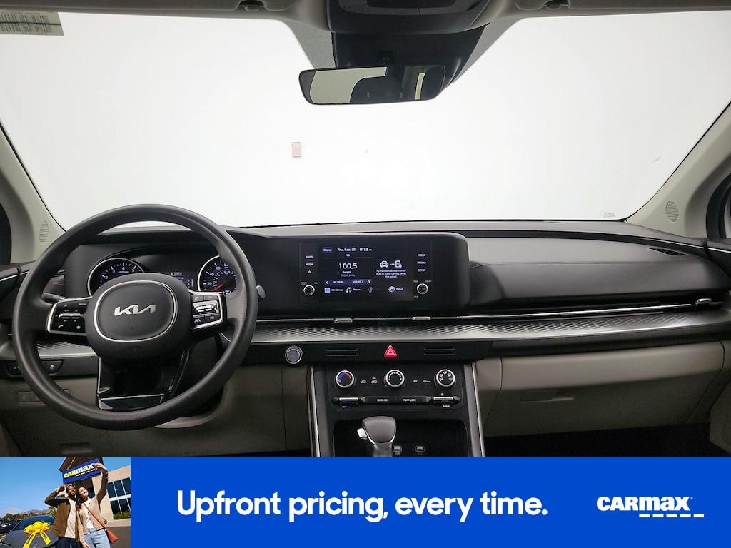 used 2022 Kia Carnival car, priced at $24,998