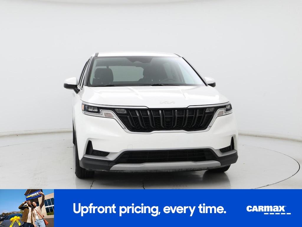 used 2022 Kia Carnival car, priced at $24,998