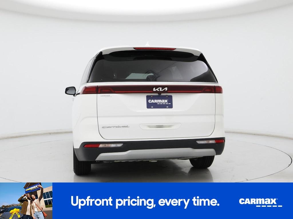 used 2022 Kia Carnival car, priced at $24,998