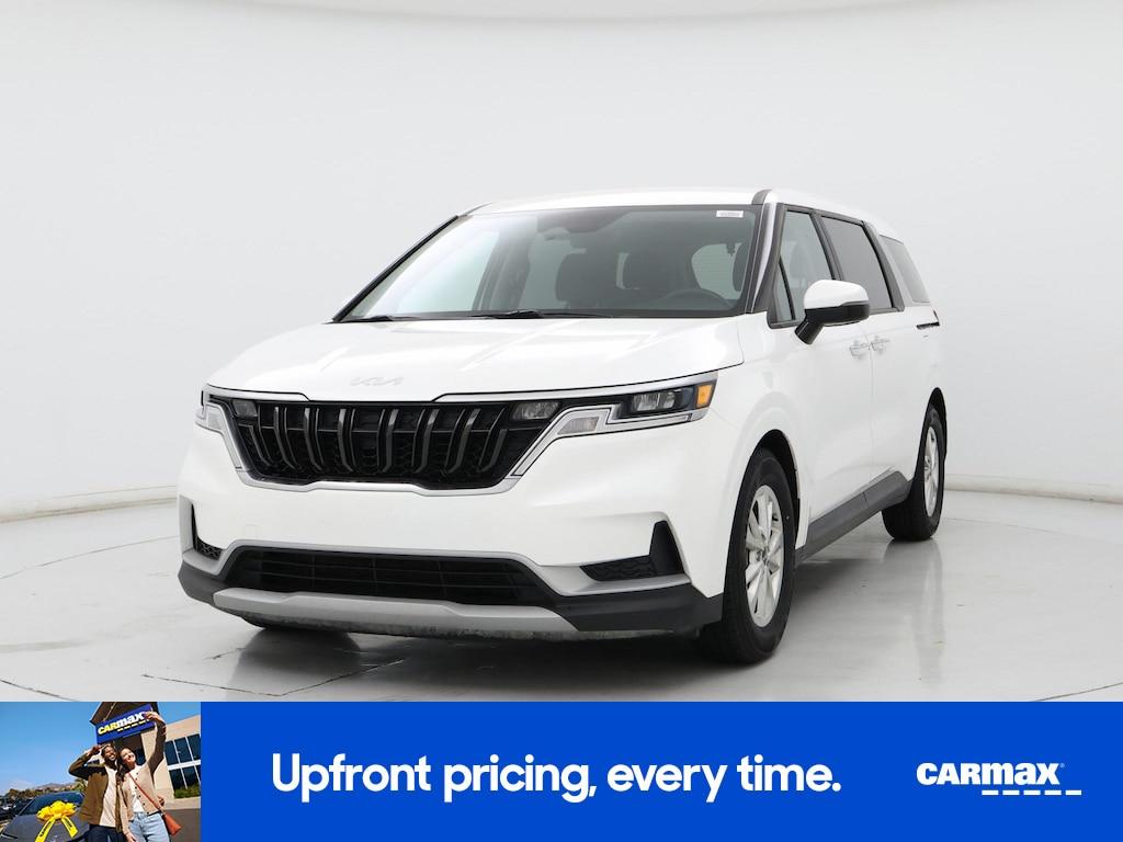 used 2022 Kia Carnival car, priced at $24,998