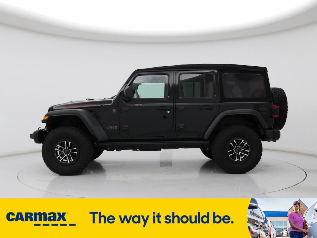 used 2024 Jeep Wrangler car, priced at $52,998