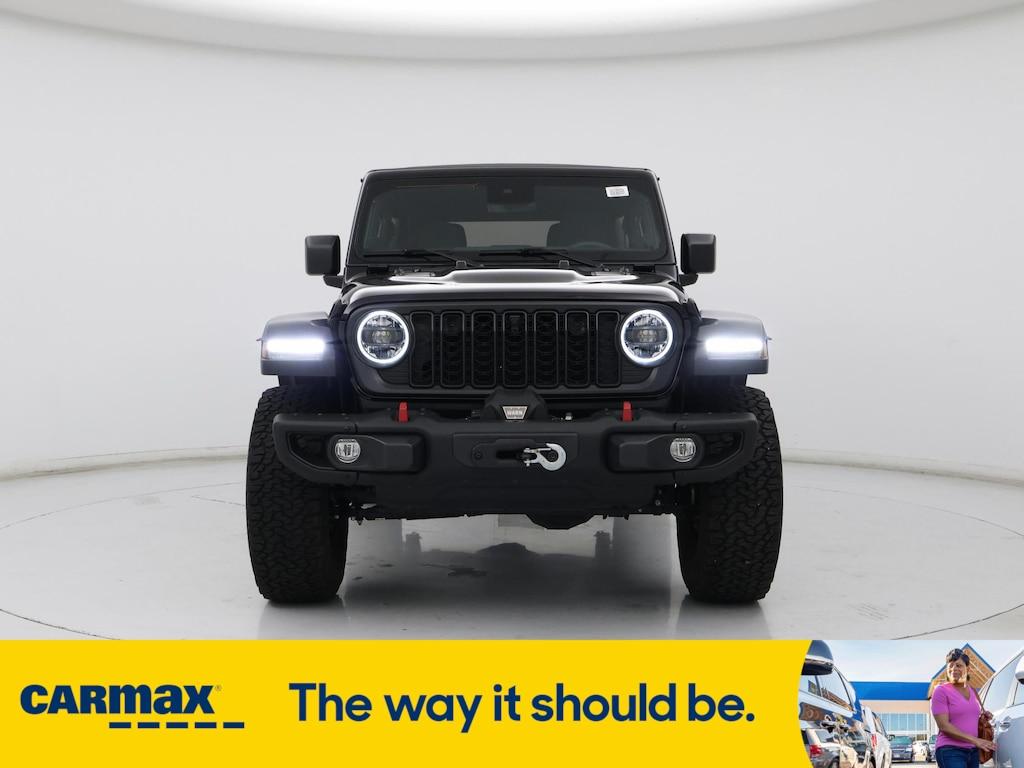 used 2024 Jeep Wrangler car, priced at $52,998