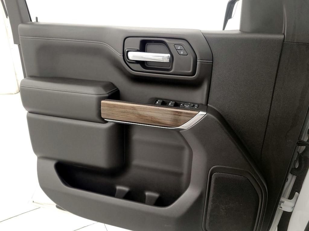 used 2022 Chevrolet Silverado 1500 Limited car, priced at $38,998