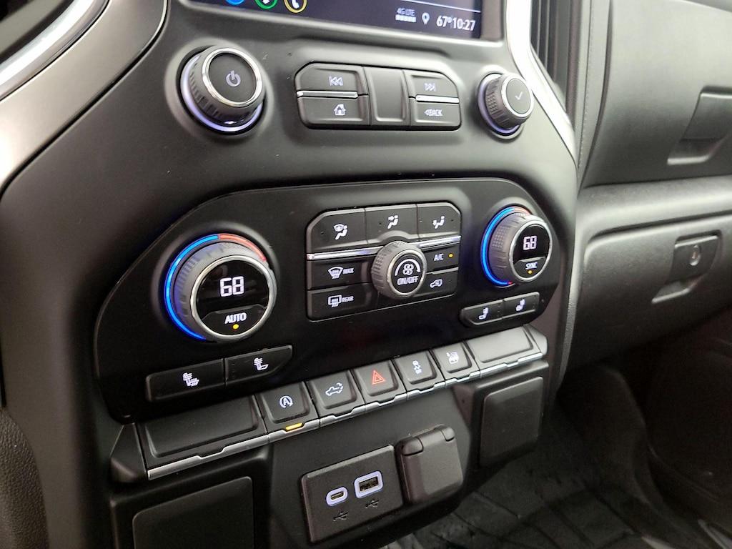 used 2022 Chevrolet Silverado 1500 Limited car, priced at $38,998