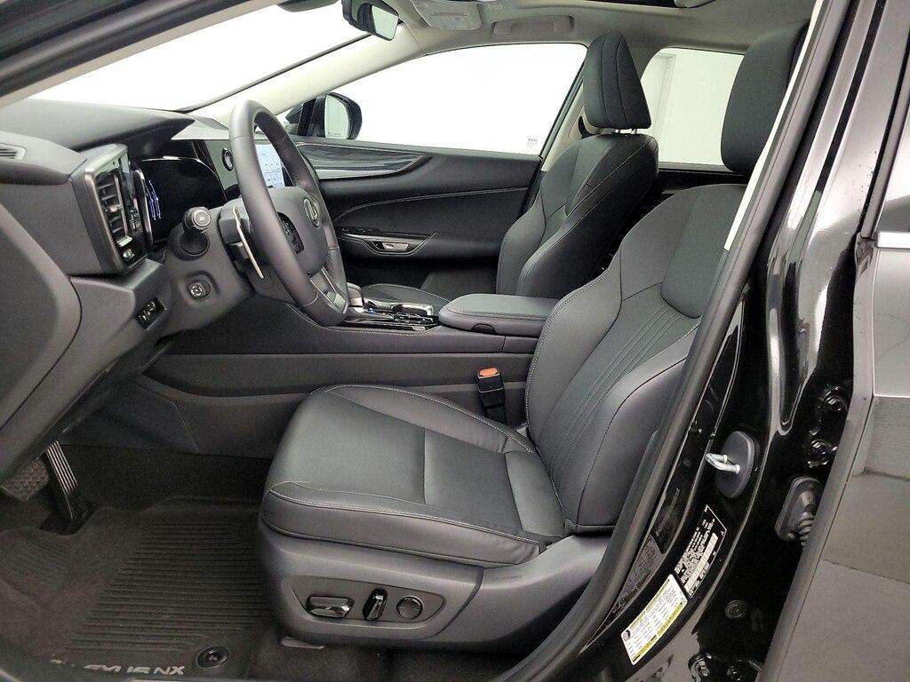 used 2025 Lexus NX 250 car, priced at $41,998