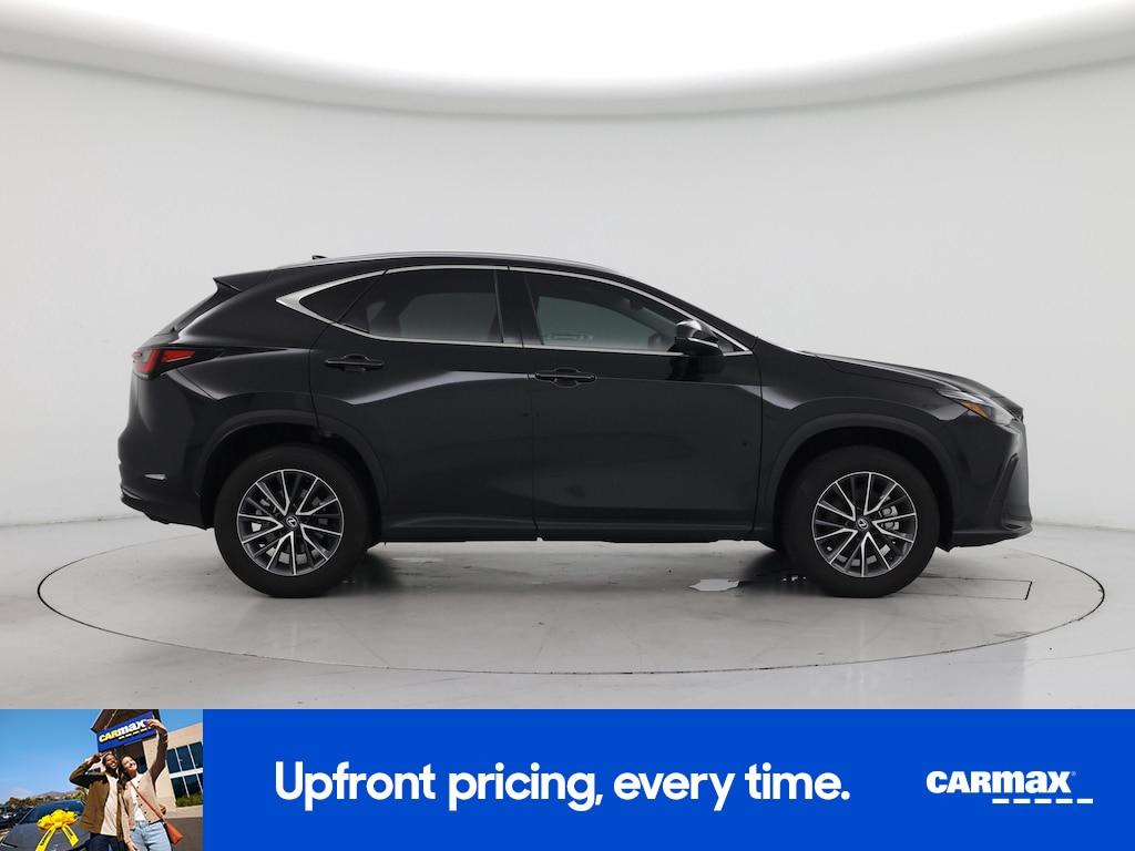 used 2025 Lexus NX 250 car, priced at $41,998