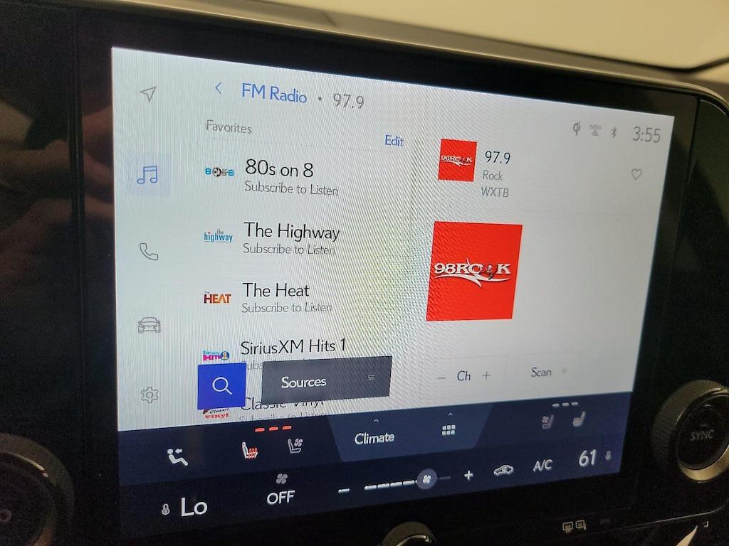 used 2025 Lexus NX 250 car, priced at $41,998