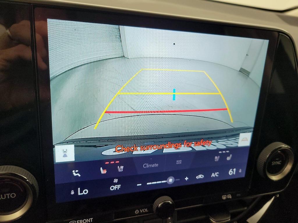 used 2025 Lexus NX 250 car, priced at $41,998