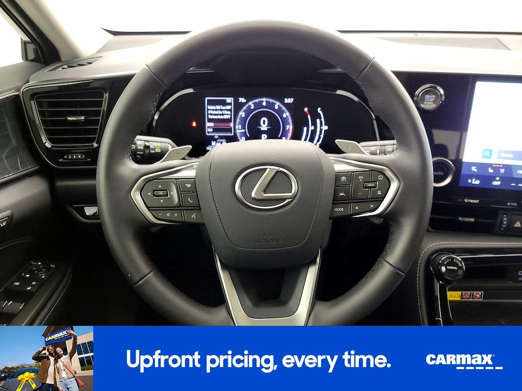used 2025 Lexus NX 250 car, priced at $41,998