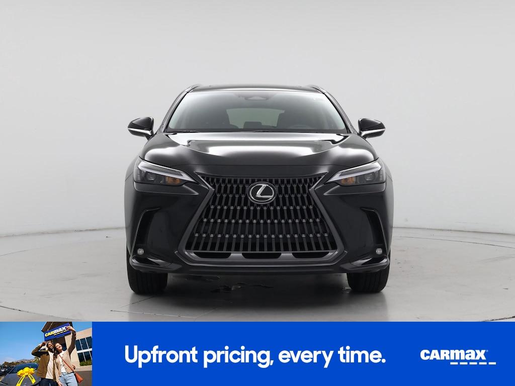 used 2025 Lexus NX 250 car, priced at $41,998